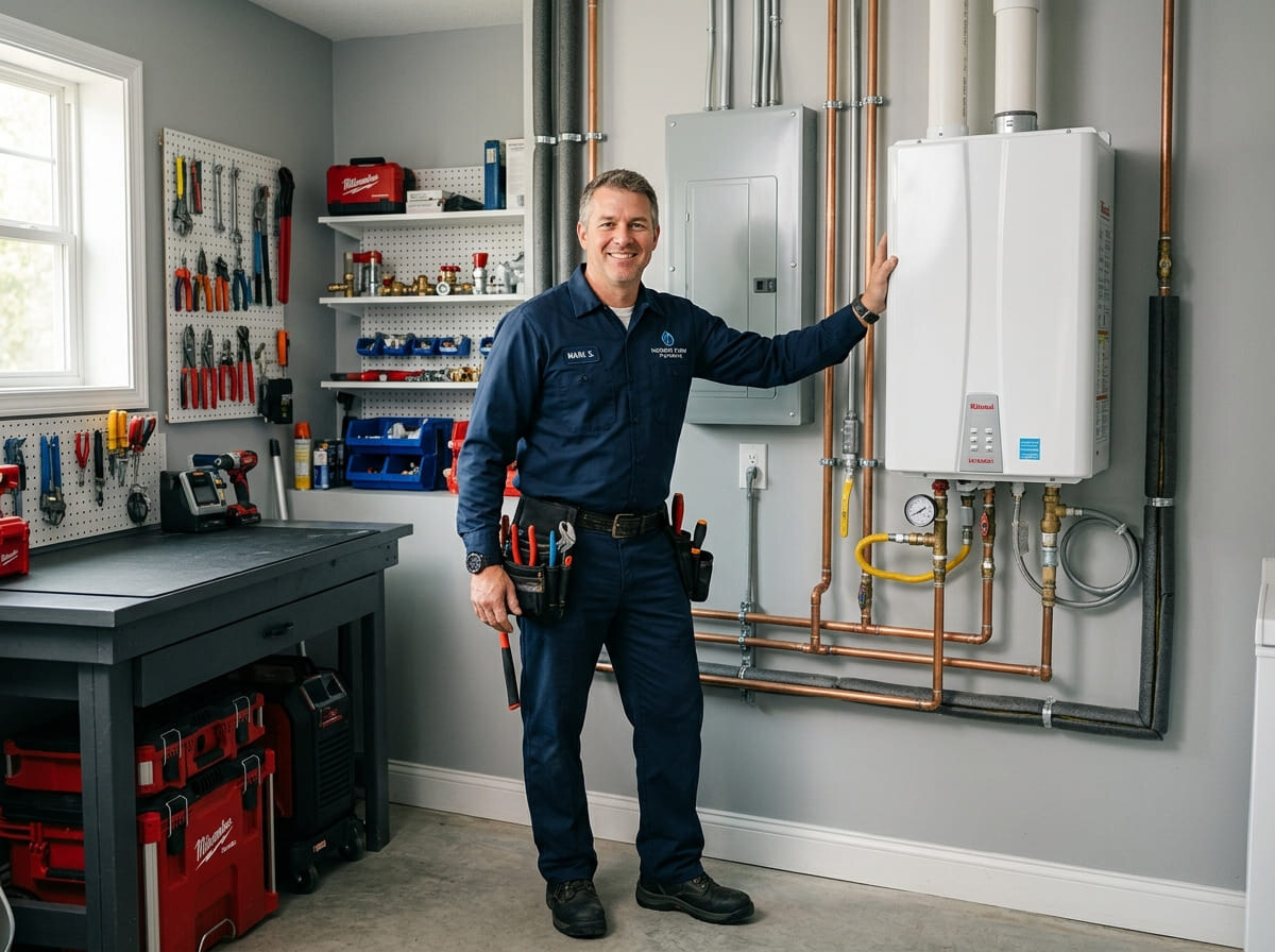 Emergency Plumbing Services in Warda