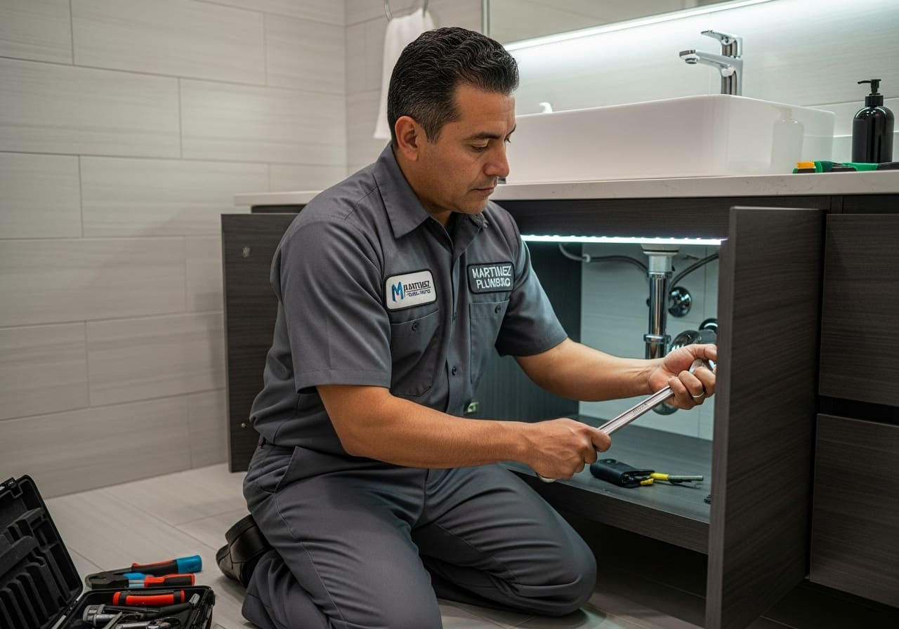 Faucet and Sink Repair & Replacement in Warda